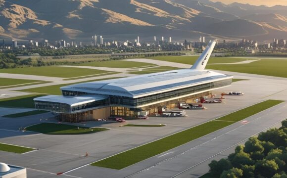 Türkiye’nin 5. Bölgesel Havalimanı İçin Geri Sayım Başladı