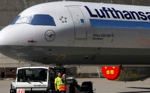 Lufthansa Aeromar’dan Çekiliyor: Hisseler Aeroflot’a Devredilecek