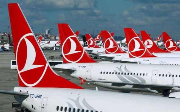 THY Teknik AŞ, Citilink ile Çok Yıllı Bakım Anlaşması İmzaladı